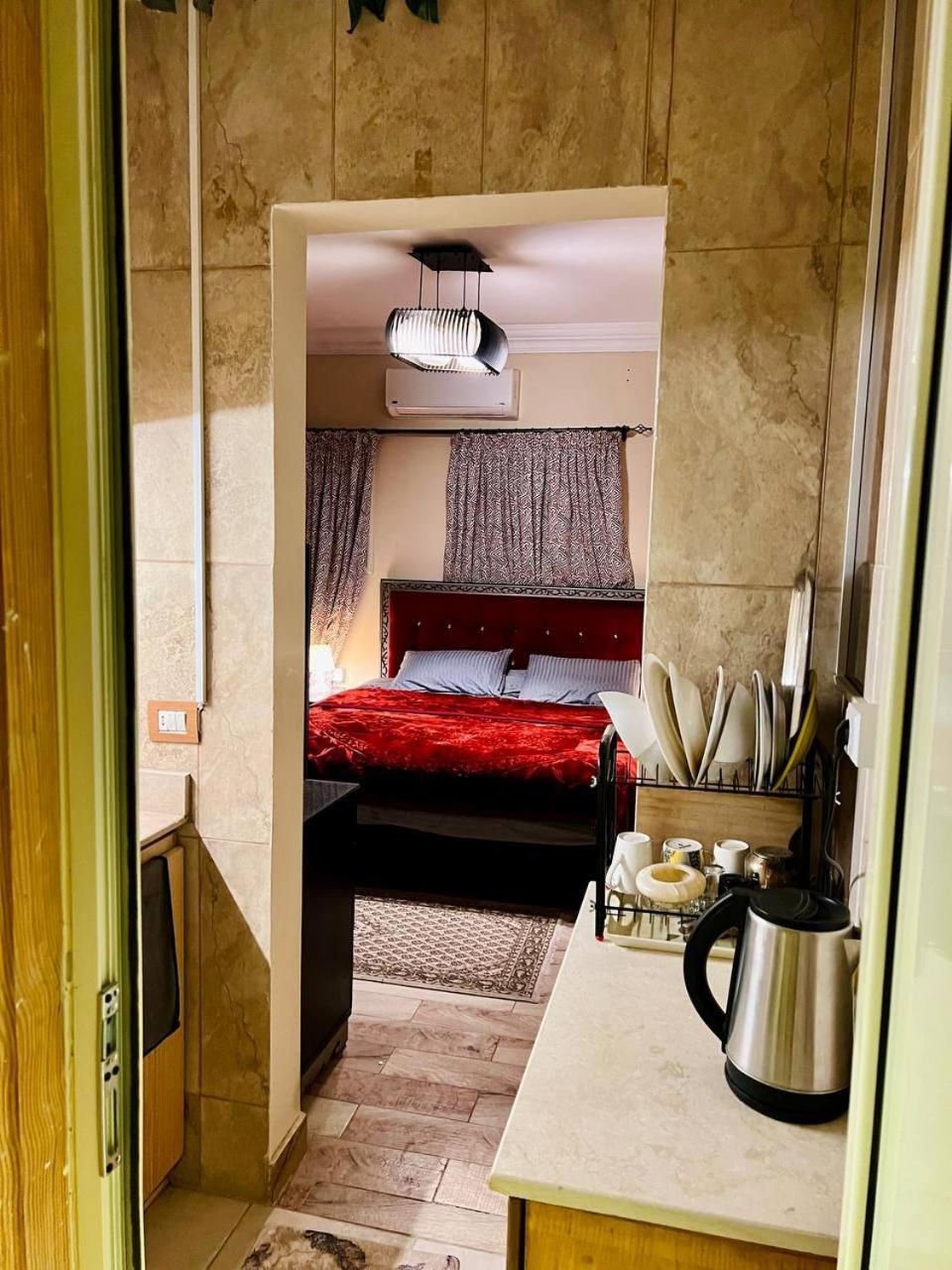 Paradise Studios Sheikh Zayed City 외부 사진