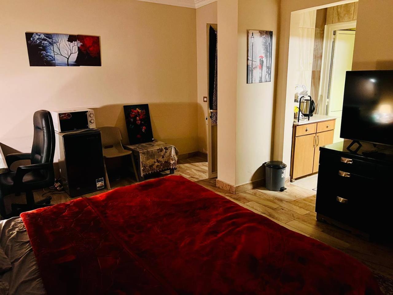 Paradise Studios Sheikh Zayed City 외부 사진